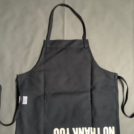 👶DRESSSEN BKDNY6  BABY KIDS APRON YES(ベイビーキッズエプロンです。)  ※ダークネイビー