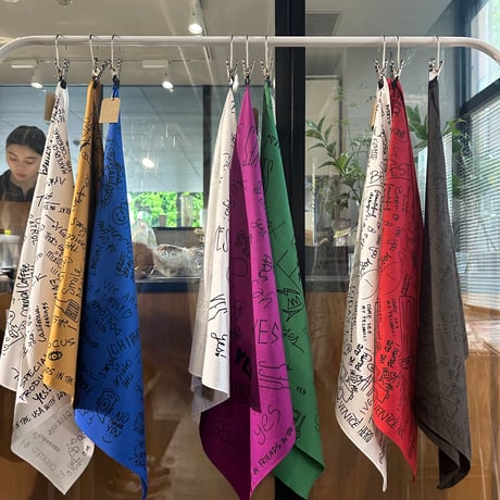 YB3  “YES BANDANA “  (PURPLE COLOR)
