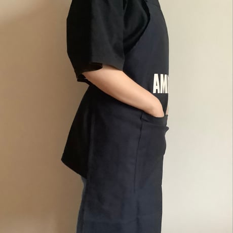DRVNY3  REVERSIBLE  APRON“PROFFESSIONAL/AMATEUR”(リバーシブルエプロン)