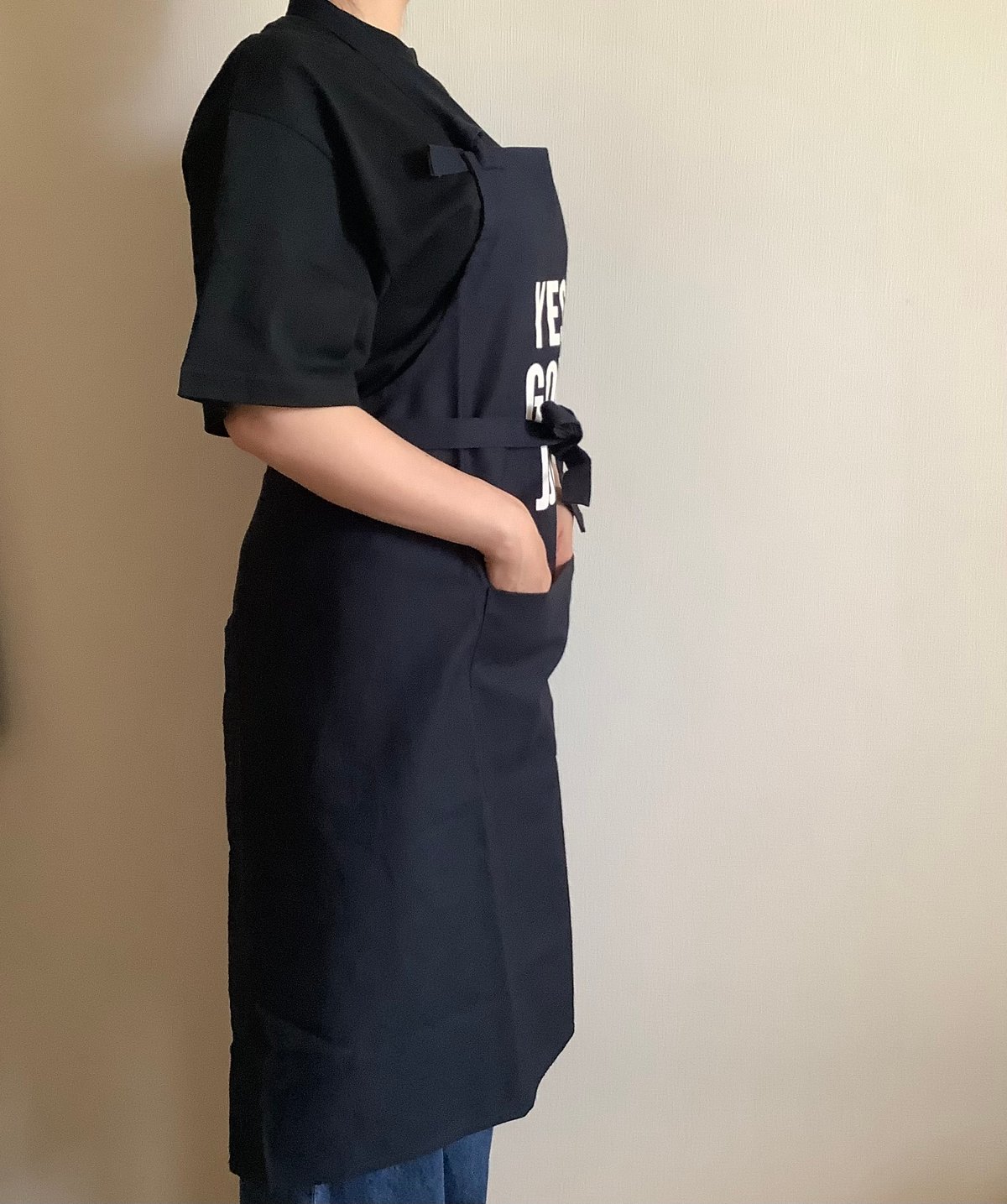 PR60 THE PROFESSIONAL APRON“ YES！GOOD JOB！(DAR