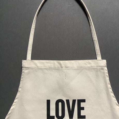 ADULT APRON #6 "LOVE 'MEAT'TENDER!"