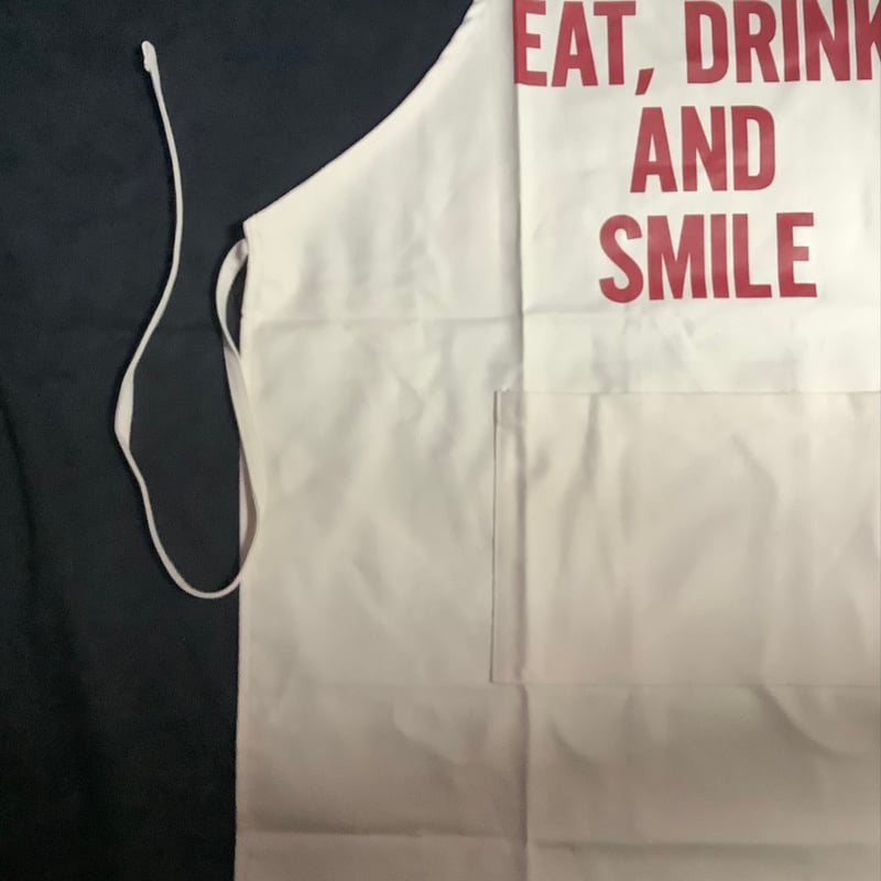 10周年記念発売]ADULT APRON LG3 