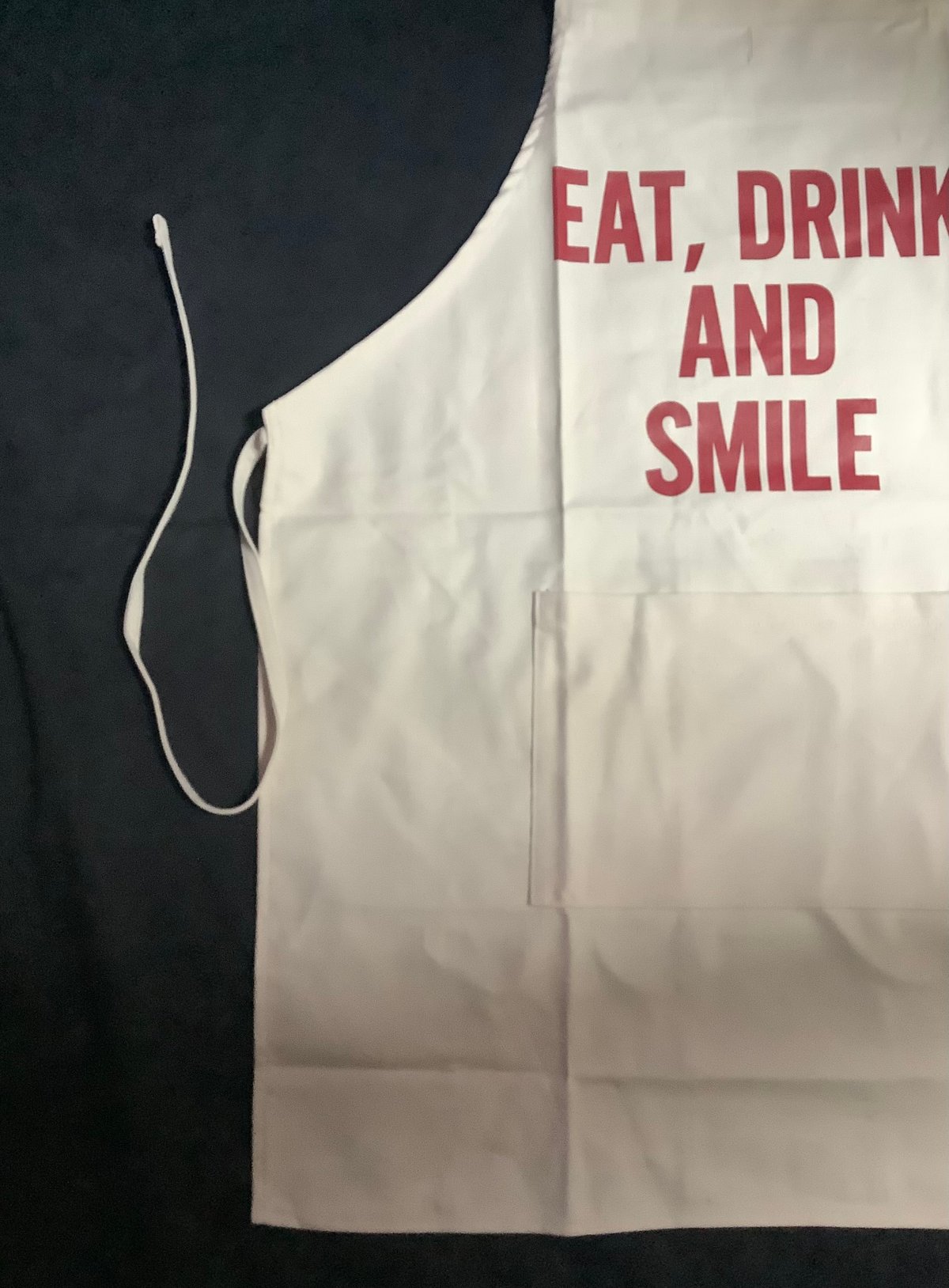 10周年記念発売]ADULT APRON LG3 