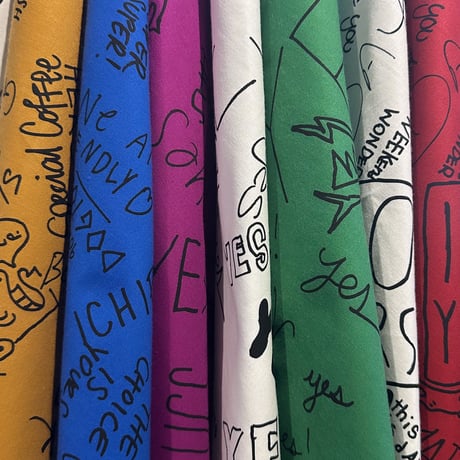 AB1  “ARCHIVE BANDANA “  (WHITE  COLOR)