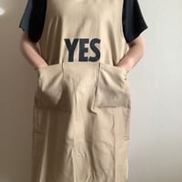 DRESSSEN DRVBLK10 REVERSIBLE APRON “ハイボールラバー/