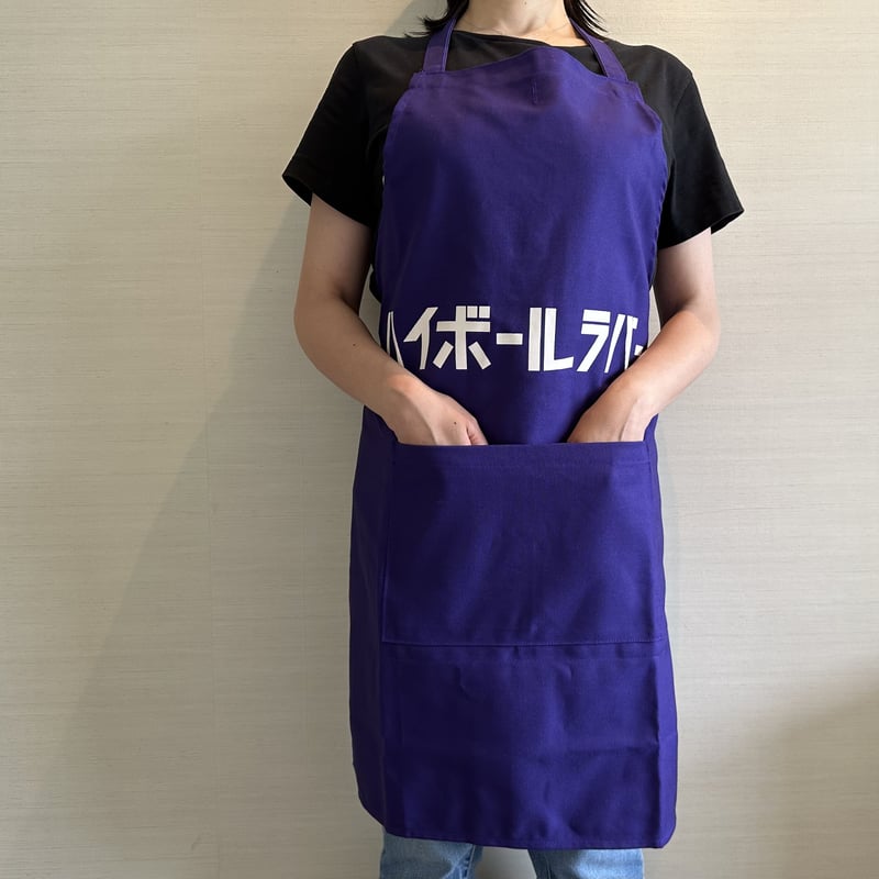 ⭐️[新発売]DRESSSEN DRVPU1 REVERSIBLE APRON“ハイボール