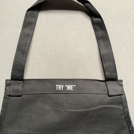 DRESSSEN WPABLK11 DAY USE W POCKET  APRON   “AM COFFEE PM BEER”(BLACKCOLOR  )