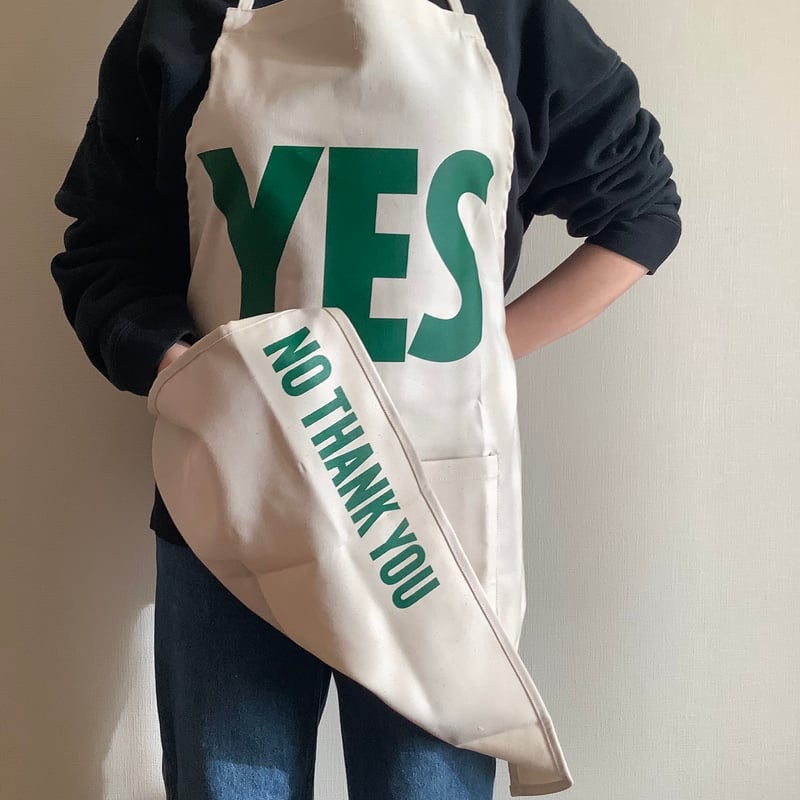 10周年記念発売]ADULT APRON LG1 