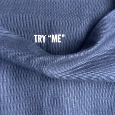 DRVNY7  REVERSIBLE  APRON“YES！COFFEE TIME！/YES！BEER TIME！”(リバーシブルエプロン)