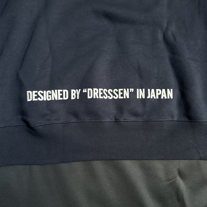 PK6 DRES“SPECIAL”SSEN HOODED SWEAT SHIRTS ”