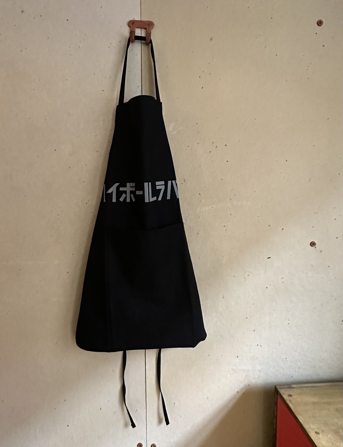 ⭐️[新発売]DRESSSEN DRVBLK10 REVERSIBLE APRON “ハイ