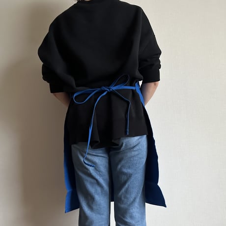 DRESSSEN  DRVBLU6 REVERSIBLE  APRON“BEER/COFFEE”リバーシブルエプロン)