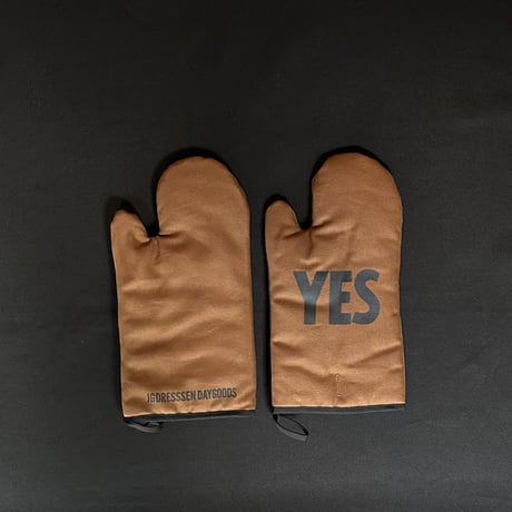 DRESSSEN MTC1 YES  MITTEN   🟤BROWN  COLOR 🔴ラスト1点となりました。