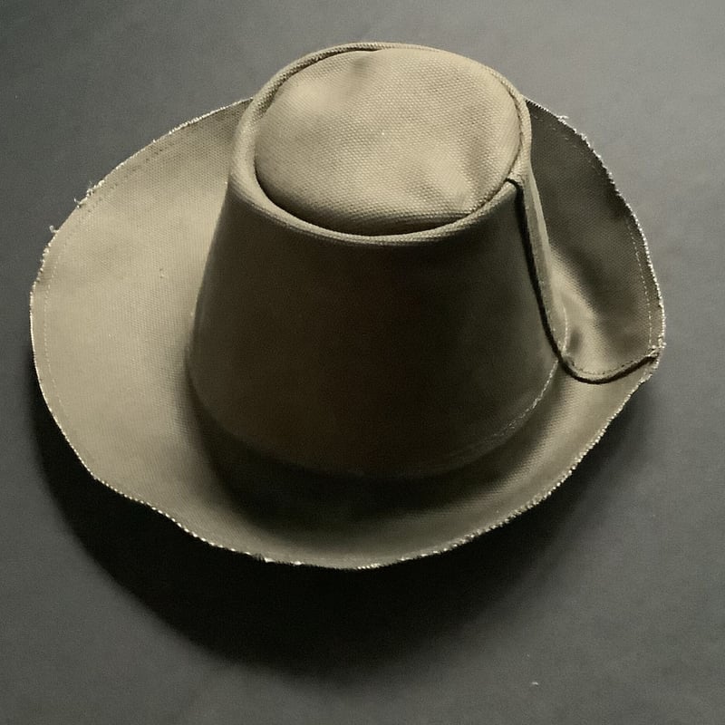 🇺🇸アメリカ製 THE MAGIC HAT (MADE IN USA) OLIVE