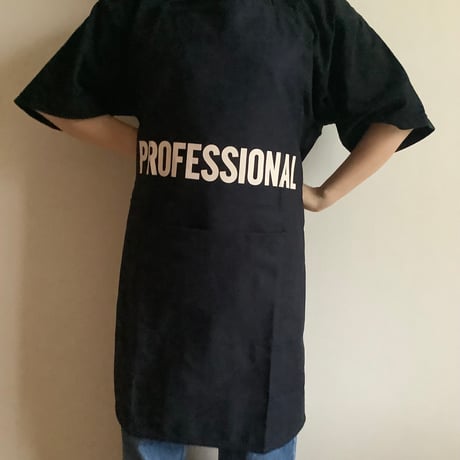 DRVNY3  REVERSIBLE  APRON“PROFFESSIONAL/AMATEUR”(リバーシブルエプロン)