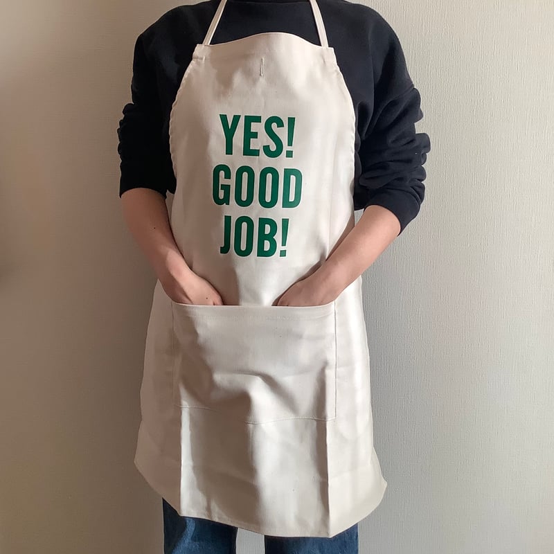 ⭐️10周年記念発売]ADULT APRON 