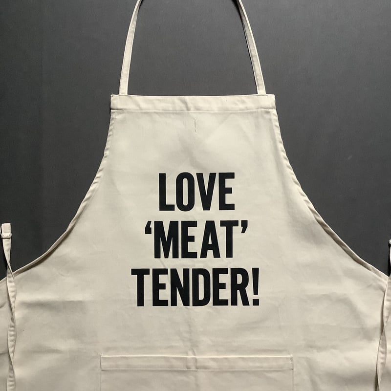 ADULT APRON #6 