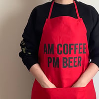 DR(RD)4 AM COFFEE PM BEER