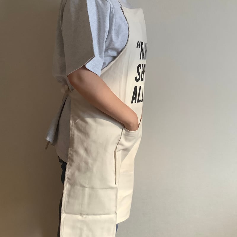 ✴️[新発売] ADULT APRON #20 