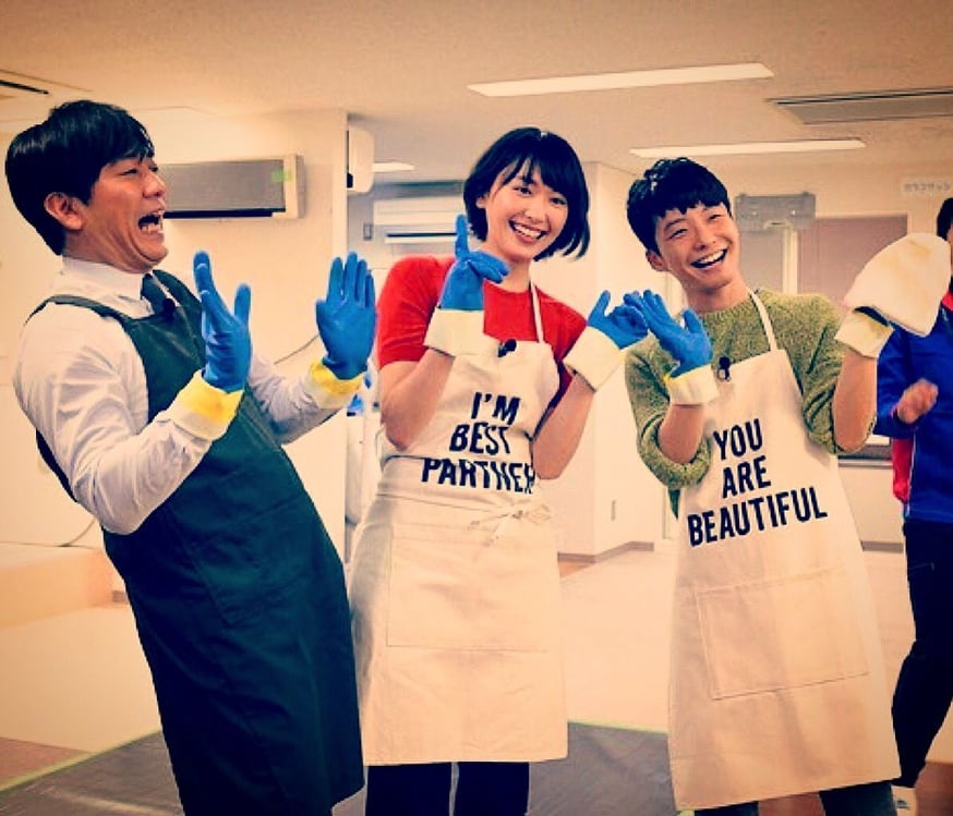 DRESSSEN テレビメディア情報です。 | DRESSSEN公式オンラインストア