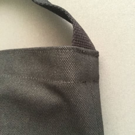 DRESSSEN  DBC9  BAG “THE FOODIES”BLACK COLOR
