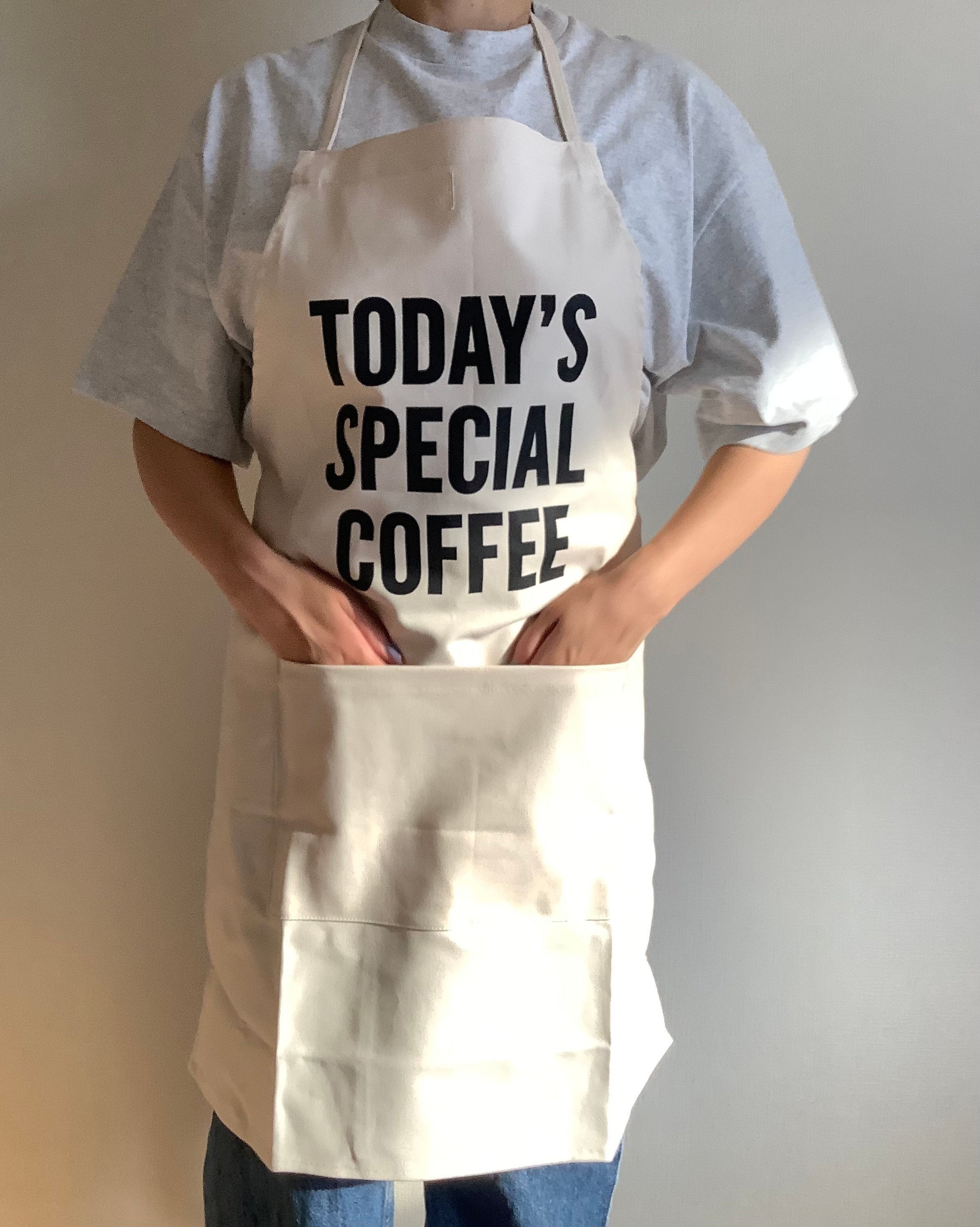 ADULT APRON 