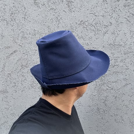 🇺🇸アメリカ製　THE  MAGIC  HAT  (MADE IN USA) NAVY COLOR