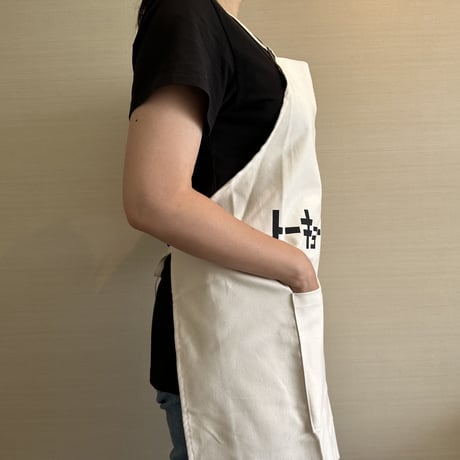 ADULT APRON #16  "トーキョーラバー!"