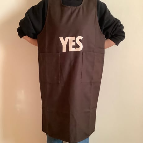 “PULL OVER APRON” ” ※男女兼用のエプロンです。全4色　✴️新色DARK BROWNが加わりました!！