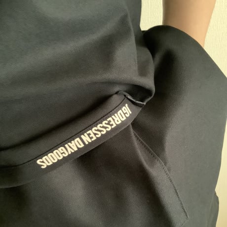ADULT APRON DR(DARK NAVY)0   "NON TITLE“ DARK NAVY  COLOR ※こちらのエプロンは無地です。