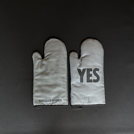 DRESSSEN MTCG1 YES  MITTEN(ミトン) GREY  COLOR