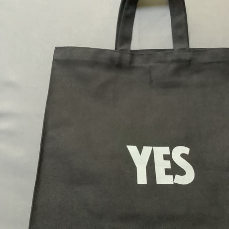 DRESSSEN  MARKET BAG NEW LARGE MKTNL1 “YES” (BLACK  COLOR)