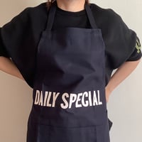 REVERSIBLE  APRON“DAILY SPECIAL/WEEKLY SPECIAL”(リバーシブル)