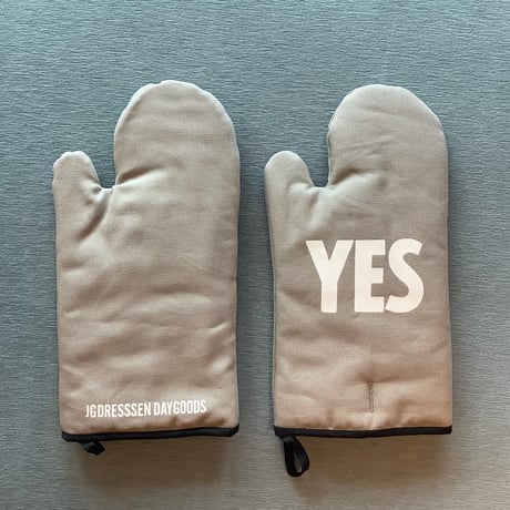 DRESSSEN MTSB1 YES  MITTEN   SMOKY BEIGE COLOR