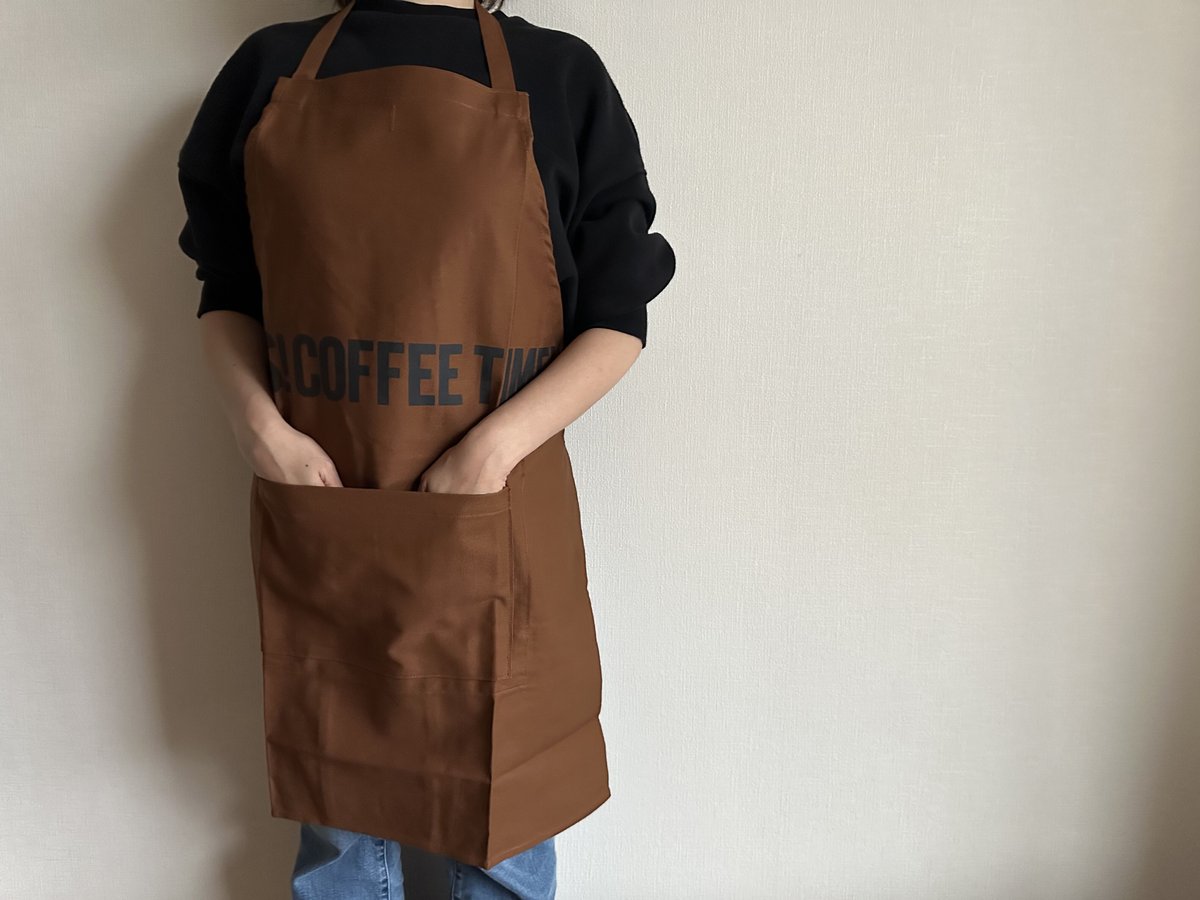 DRESSSEN ドレスセン エプロン 新品未使用 未使用 DRESSEN ドレスセン YESエプロン ⭐️10周年記念発売]ADULT APRON