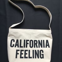 DRESSSEN  DB18 BAG  ”CALIFORNIA FEELING“
