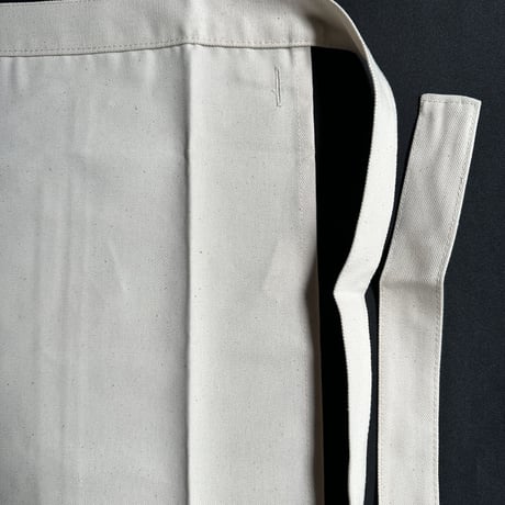 DRESSSEN lower wall long  LWL14 “FACE TO FAITH”    (腰巻きエプロンです)