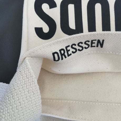 DRESSSEN DB10 GOOD＆GOODS