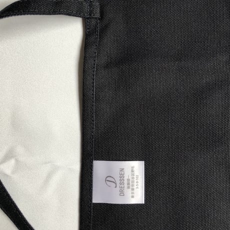 WPDN1 DAY USE W POCKET  APRON   YES”※正面に二つのポケットがございます。DARK NAVY