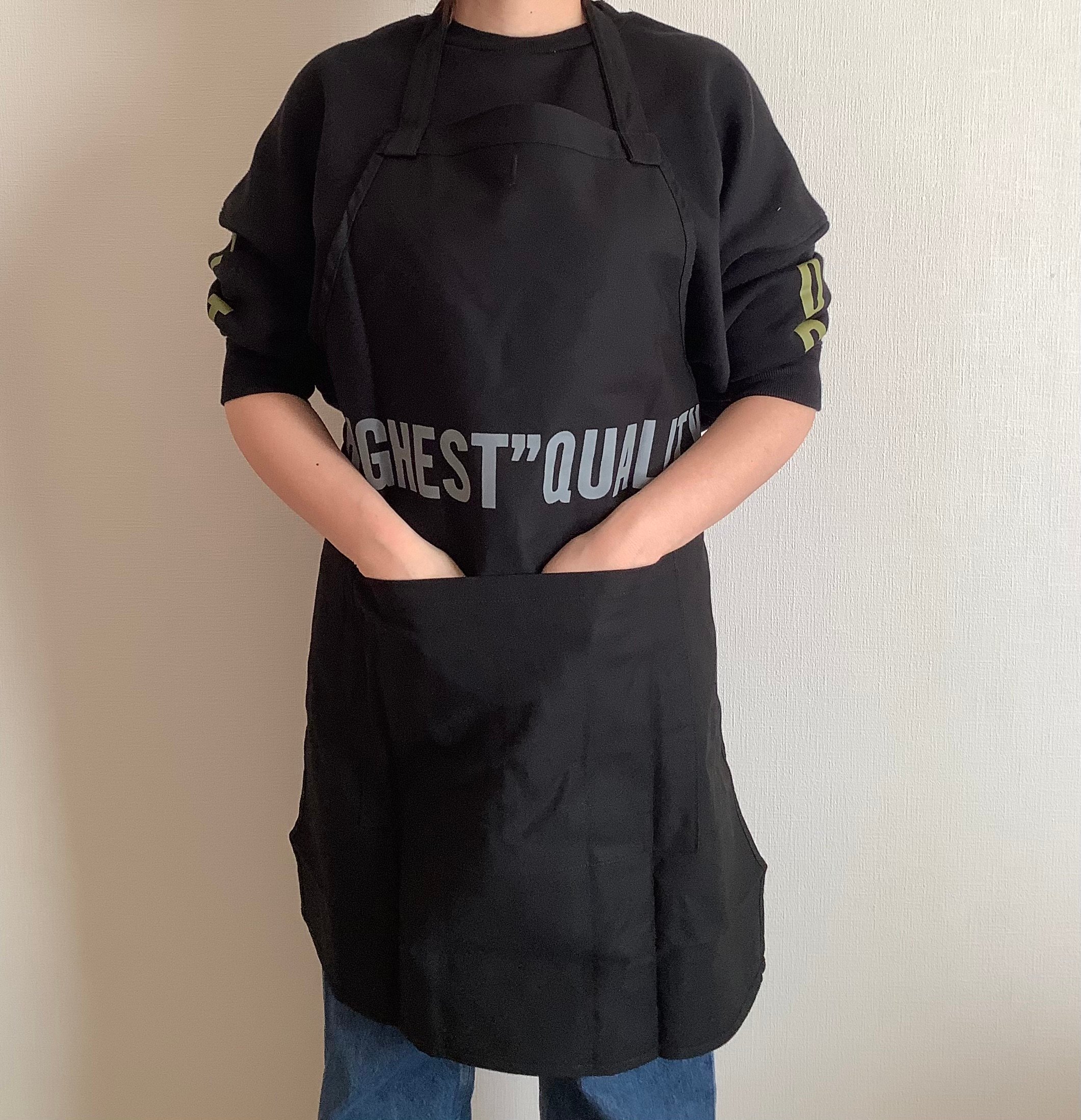 DRESSSEN DRVBLK6 REVERSIBLE APRON“CRAFTSMAN/H DRESSSEN DRVBLK6 REVERSIBLE APRON“CRAFTSMAN/H