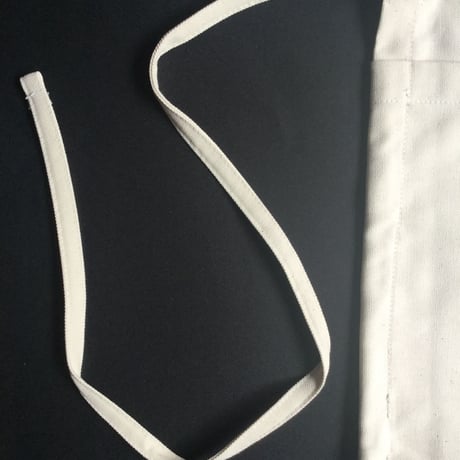 DRESSSEN  LW12 LOWER WALL APRON  "ENTHUSIAST"(腰巻きエプロンです)