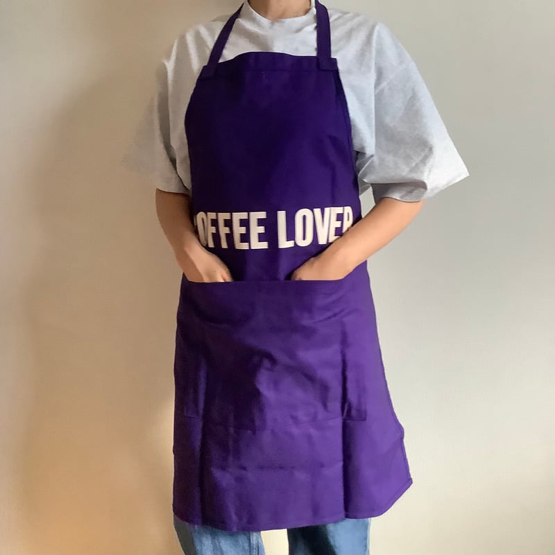 ⭐️[新発売] DRESSSEN DRVPU7 REVERSIBLE APRON“コーヒー