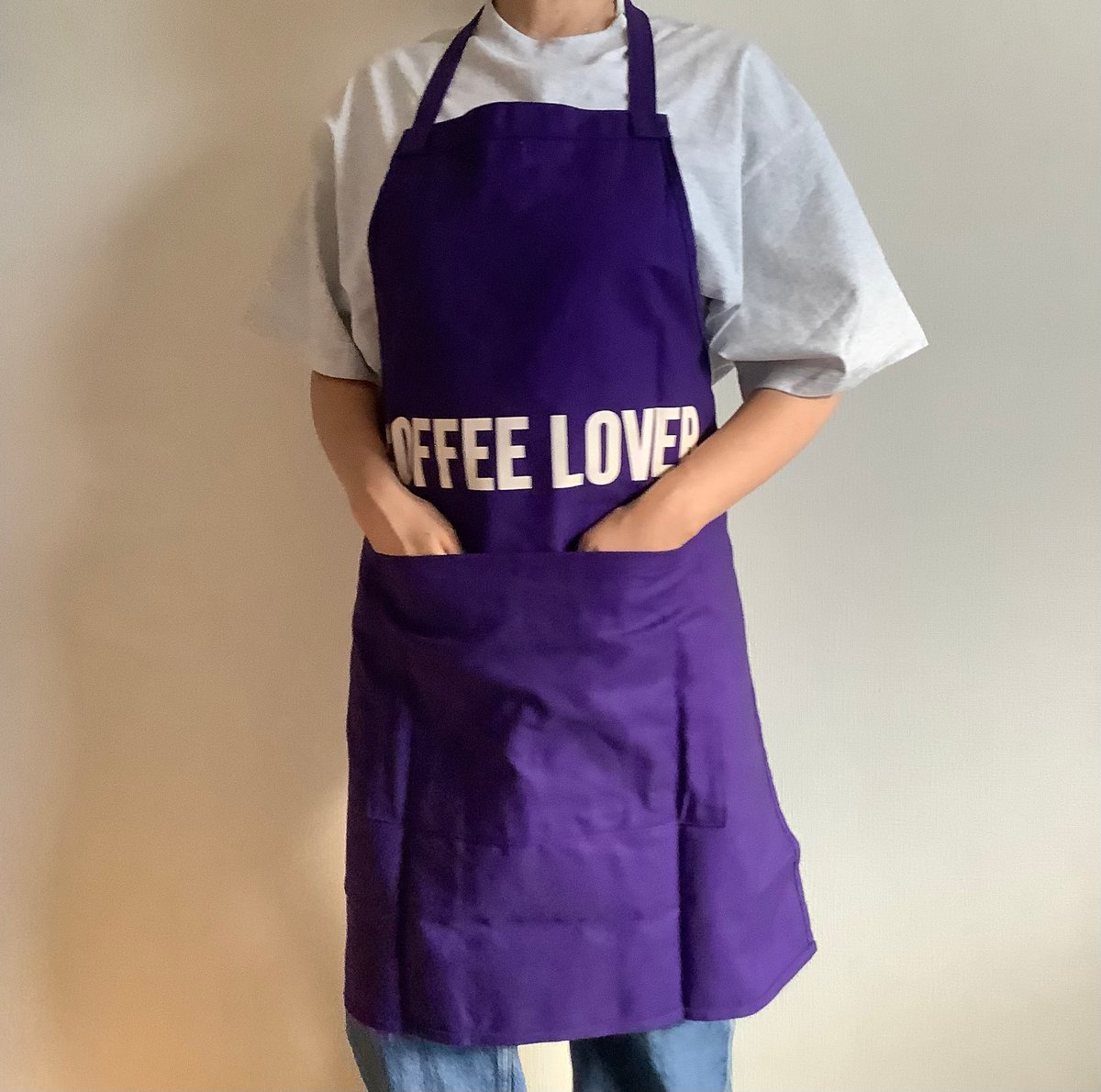 ⭐️[新発売] DRESSSEN DRVPU7 REVERSIBLE APRON“コーヒー