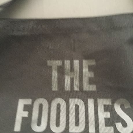 DRESSSEN  DBC9  BAG “THE FOODIES”BLACK COLOR