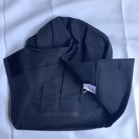 CCDN1 CHEF‘S CAP   “YES”(ダークネイビーカラー)
