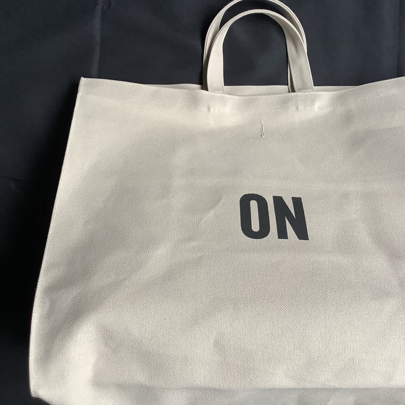DRESSSEN MBSBXL12 MARKET BAG XLARGE “ON/OFF“(