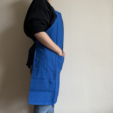 DRESSSEN  DRVBLU6 REVERSIBLE  APRON“BEER/COFFEE”リバーシブルエプロン)