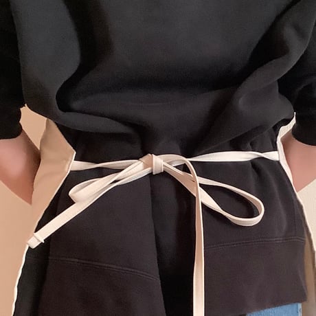 ADULT APRON #23 "YES! HAPPY VINTAGE !