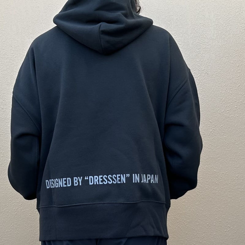 PK11 DRES“SPECIAL”SSEN HOODED SWEAT SHIRTS PK11 DRES“SPECIAL”SSEN HOODED SWEAT SHIRTS