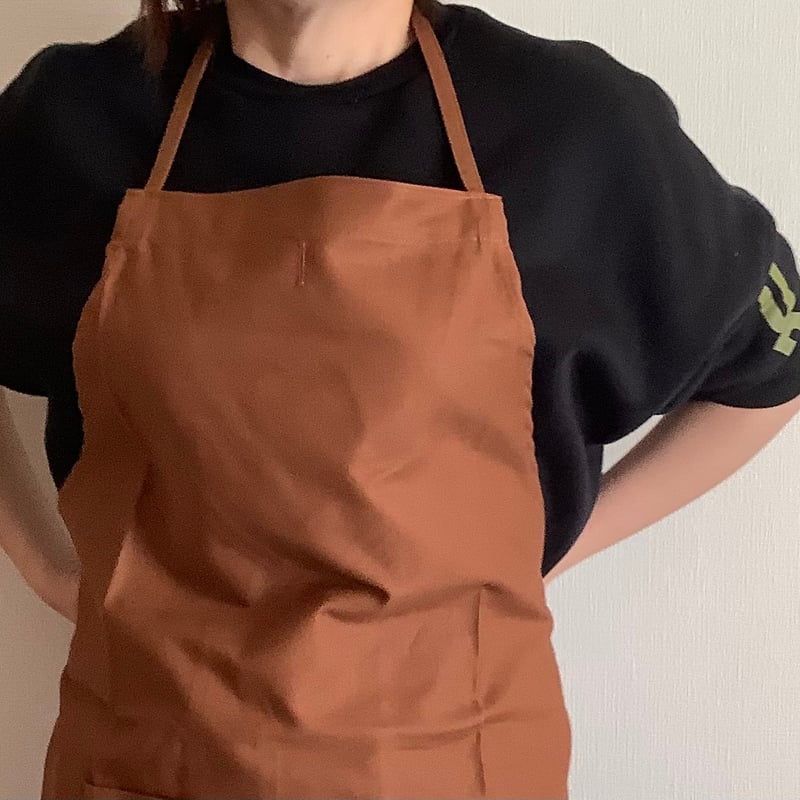 ADULT APRON DR(BRN)0 